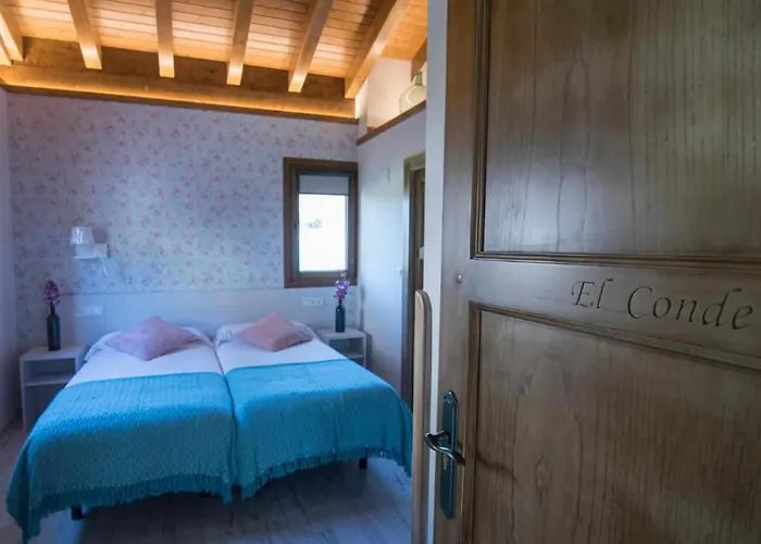Mugarri Bed & Breakfast Povena