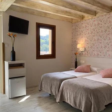 Alojamento de Acomodação e Pequeno-almoço Mugarri 4*