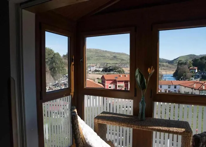 Bed & Breakfast Mugarri Povena