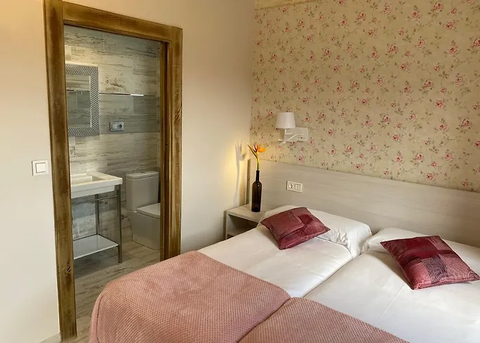 Nocleg ze śniadaniem Mugarri